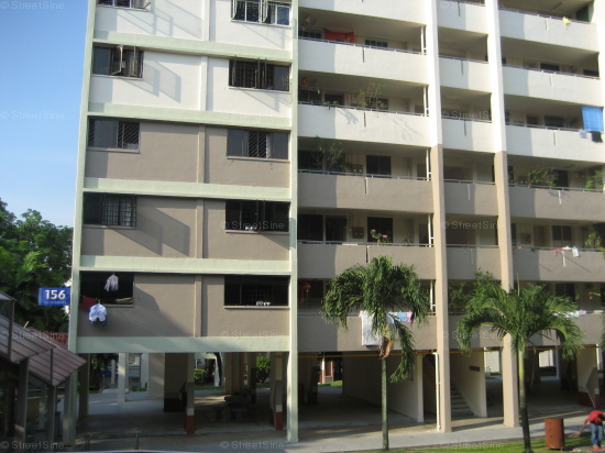 Blk 156 Ang Mo Kio Avenue 4 (Ang Mo Kio), HDB 3 Rooms #53992